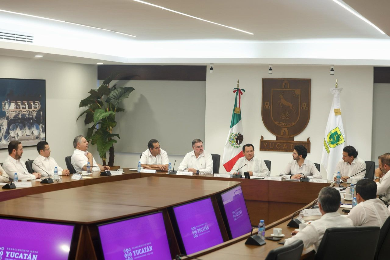 Anuncian inversiones privadas de capital nacional e internacional para 10 proyectos empresariales en Yucatán