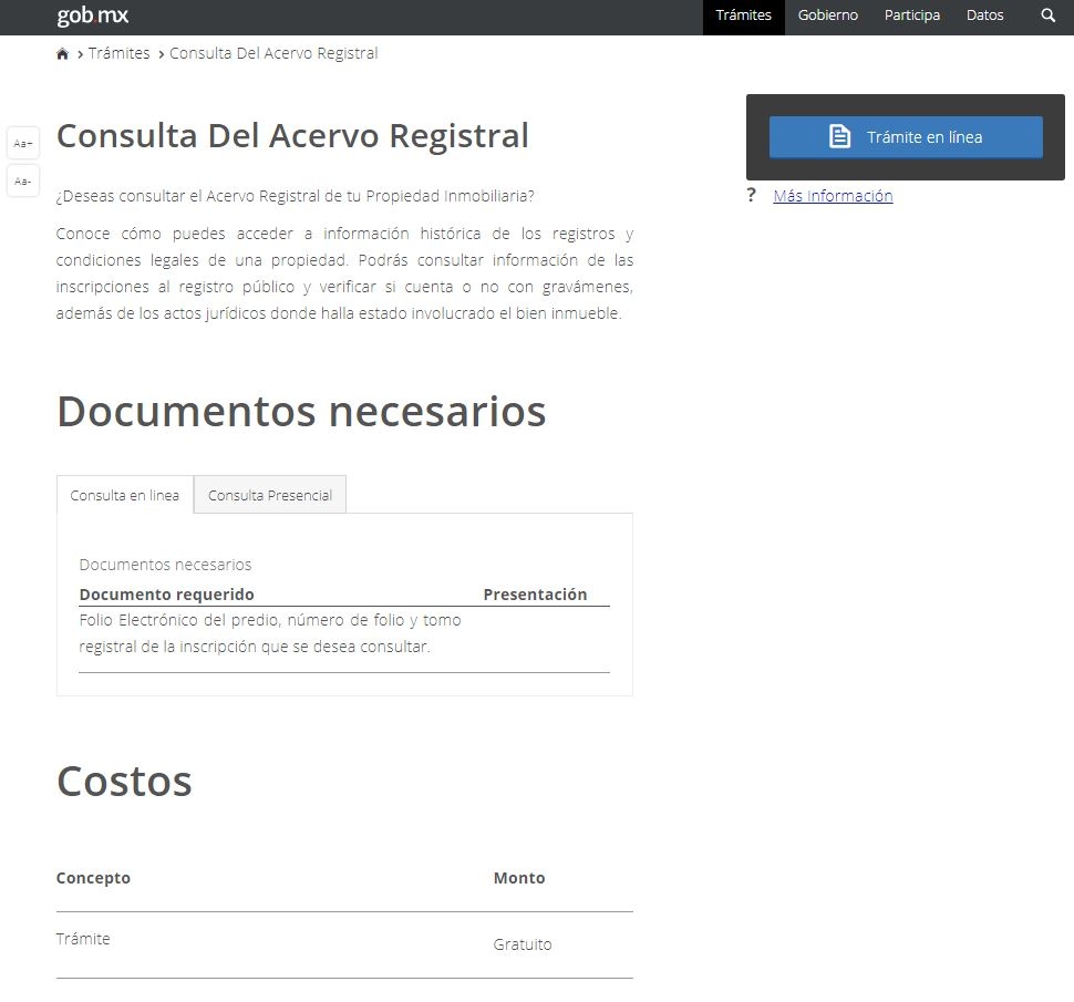 Yucatán ofrece trámites a través de plataforma de internet