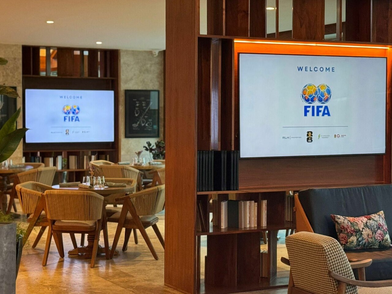 Cancún será puerta de entrada para el Mundial 2026 de la FIFA: Mara Lezama