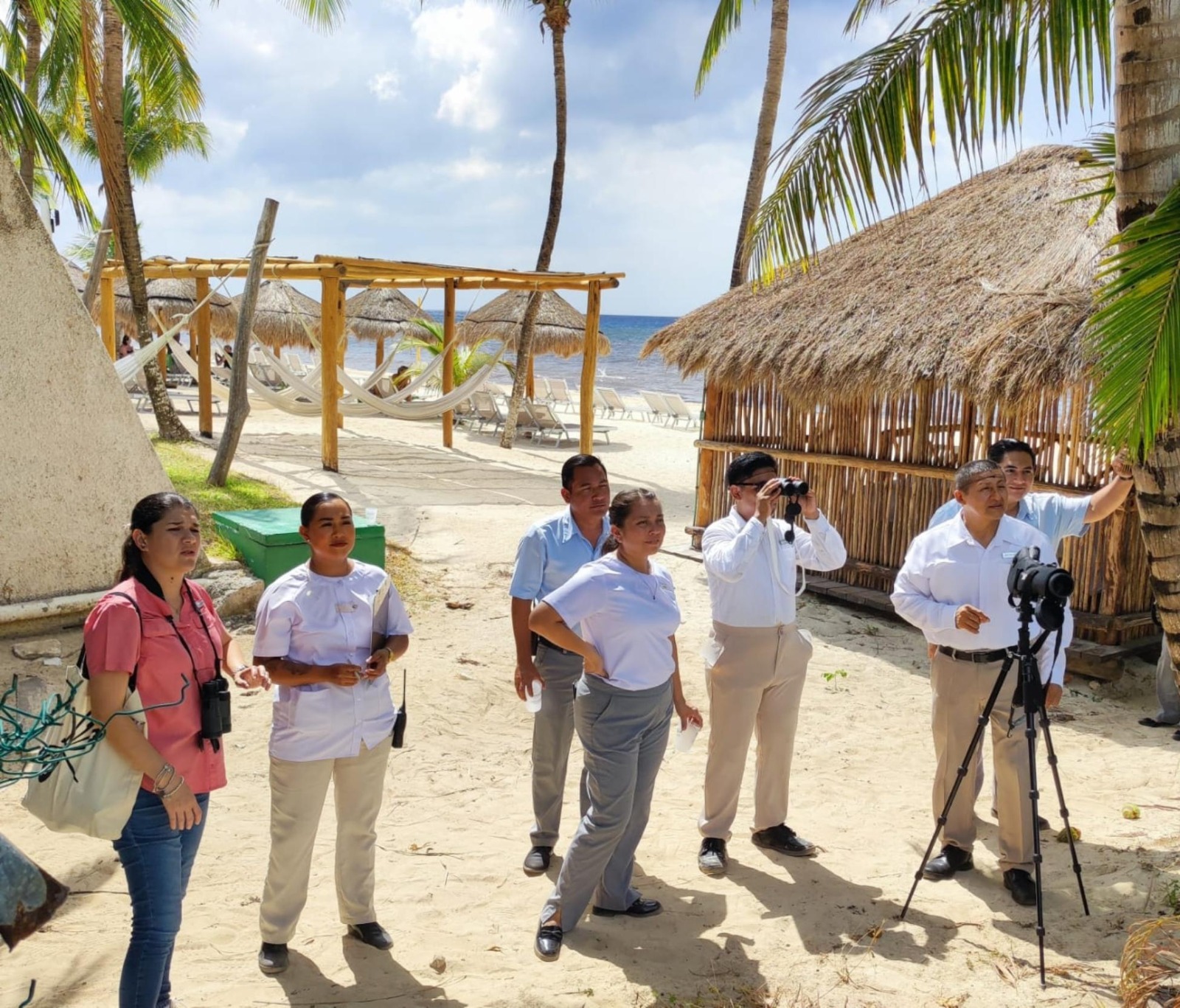 Buen trato hacia colaboradores evita rotación en el sector hotelero del Caribe Mexicano 