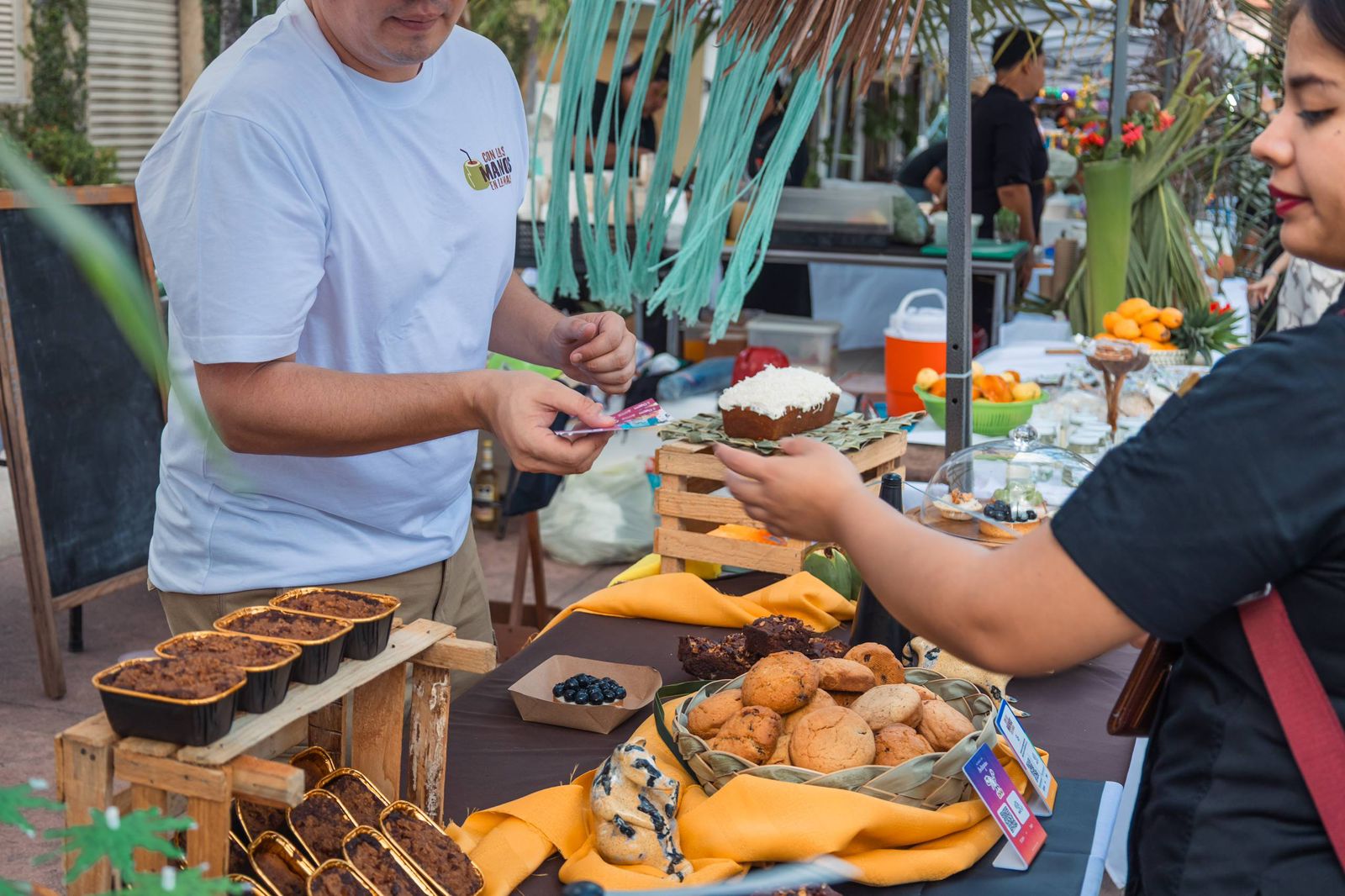Celebró Cozumel la cocina del Caribe Mexicano con festival gastronómico