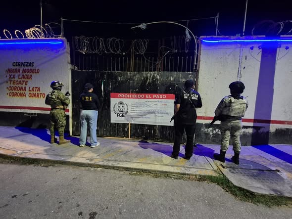 Quintana Roo concentra 58.2 por ciento de casos de trata de mujeres a nivel nacional