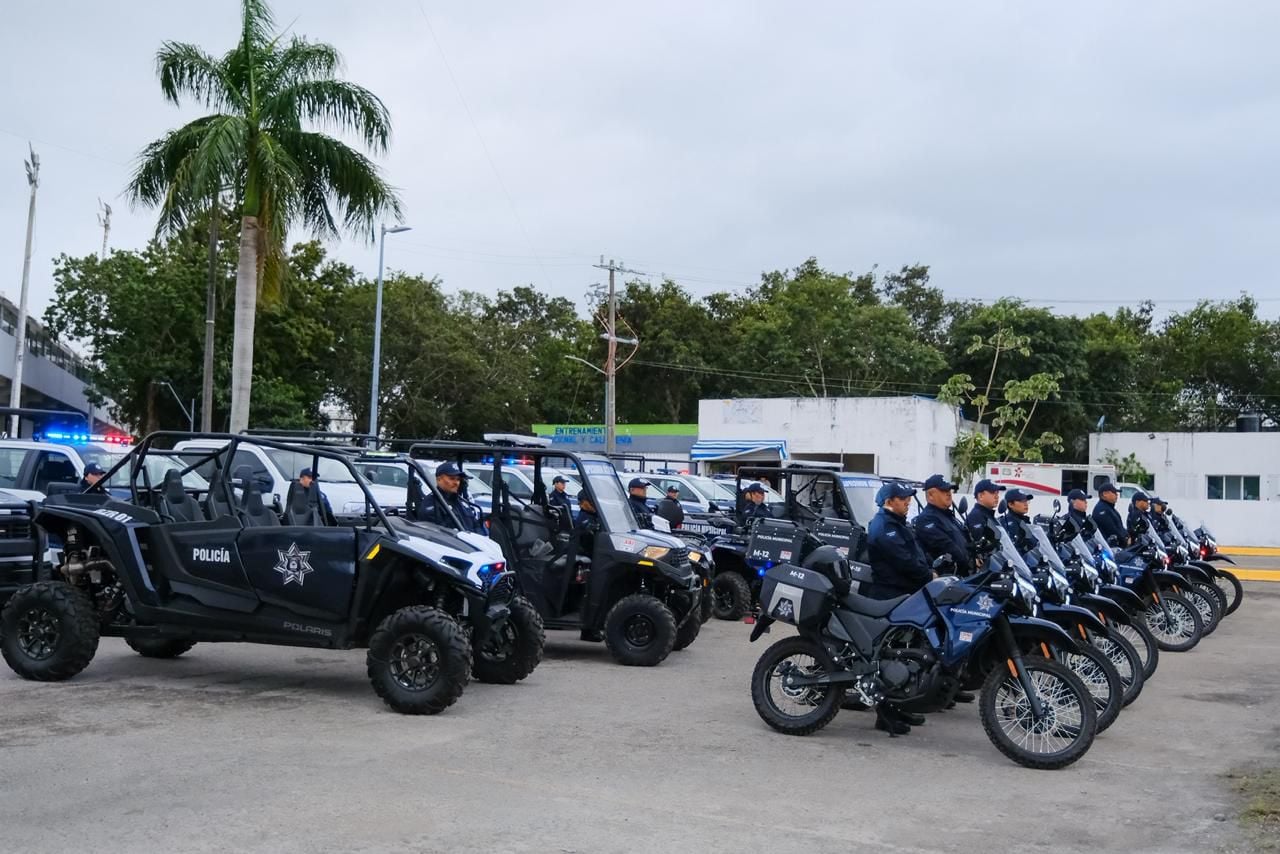 CCE de Cancún reconoce avances en materia de seguridad e impartición de justicia