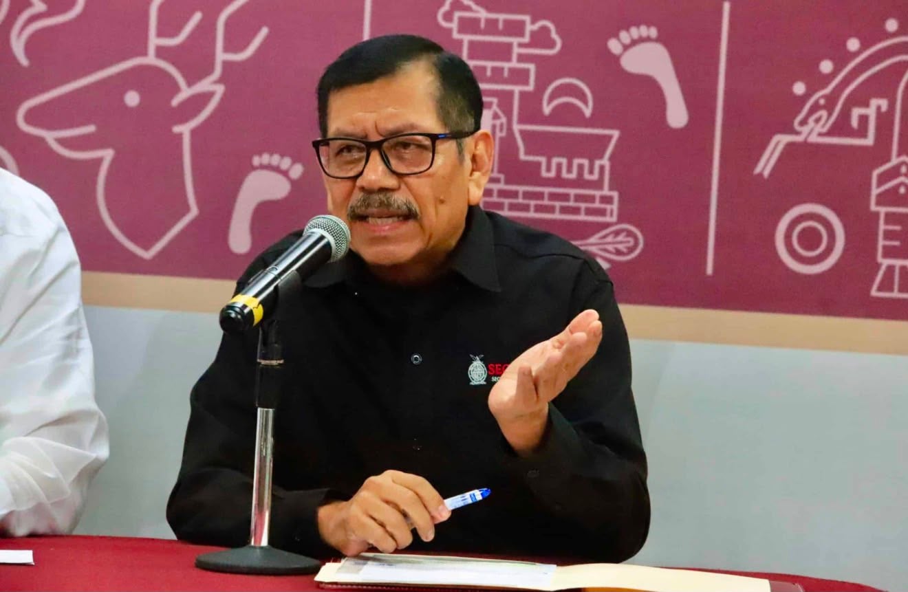 Fiscalía de EU cita a Gerardo Mérida, ex jefe de la policía de Rocha Moya en Sinaloa, a comparecer el 1 de junio