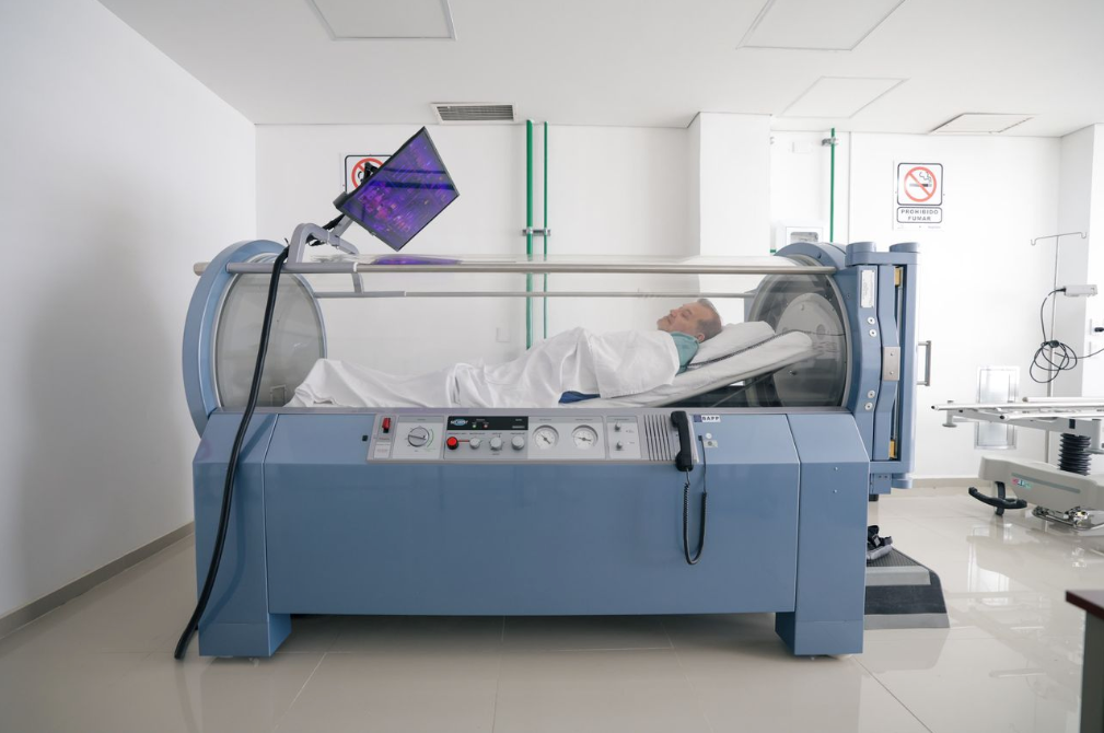 Cámara hiperbárica de Progreso suma 181 sesiones desde junio para buzos y pacientes