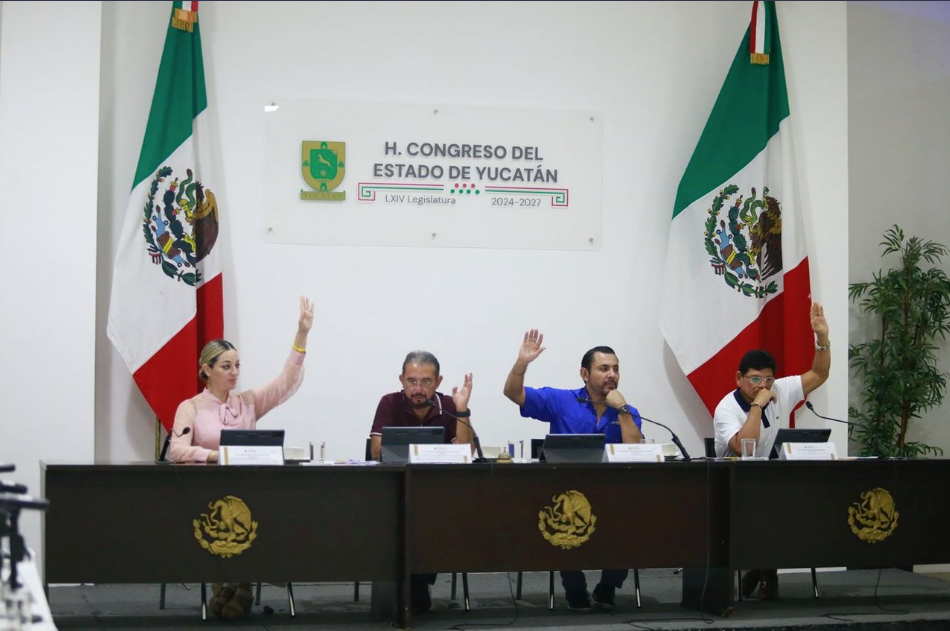 Congreso avanza en el reconocimiento de expresiones emblemáticas de la identidad cultural de Yucatán