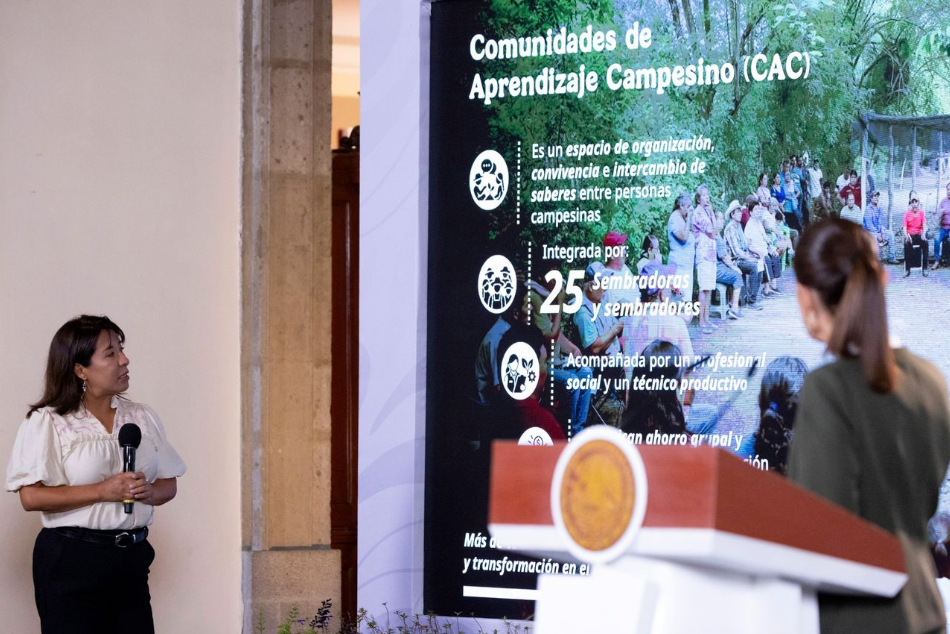 10 comunidades rurales de QRoo conforman territorios de conservación comunitaria