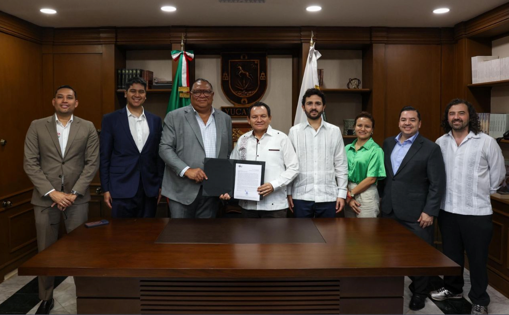 BCPMEX invertirá 700 mdd en Yucatán para crear un Centro de Desarrollo Tecnológico