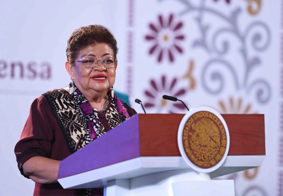 Concamin respalda designación de Godoy como encargada de la FGR