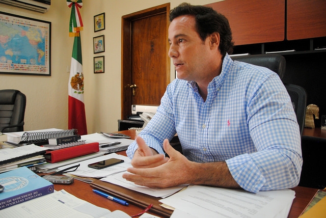 Ratifican a Goff Allioud como vicefiscal Anticorrupción