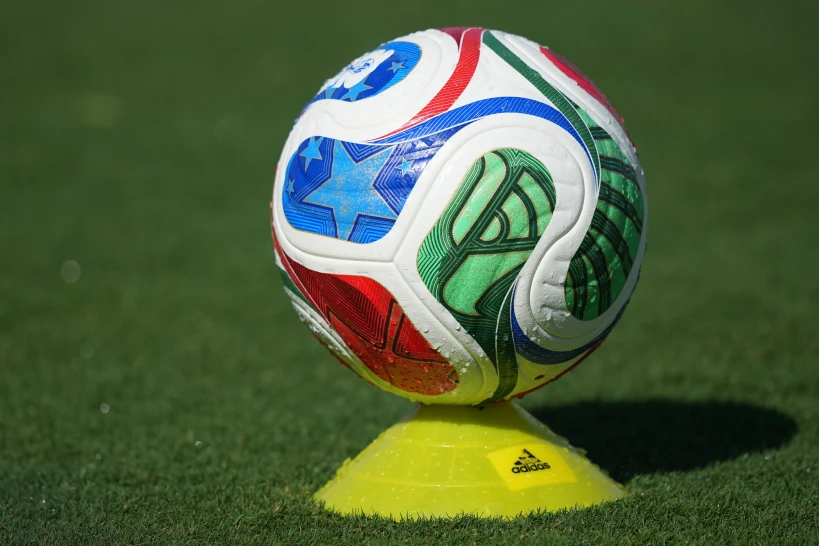 Los goles se marcan a ritmo récord en el Mundial; el balón es una razón del aumento
