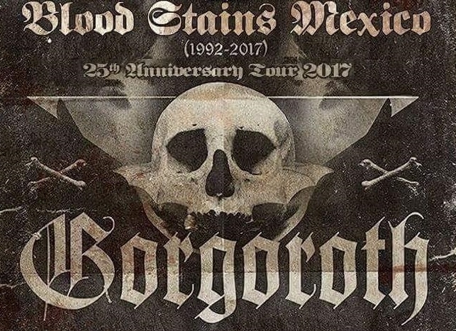 El black metal de Gorgoroth llegará a Mérida