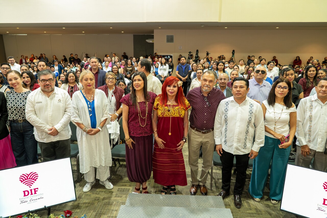 Realizan el foro 'Caminemos Juntos por la Primera Ley de Autismo en Campeche'