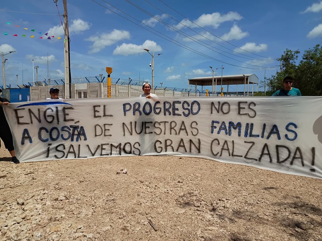 Proponen comprar casas de personas afectadas por booster de Gran Calzada 