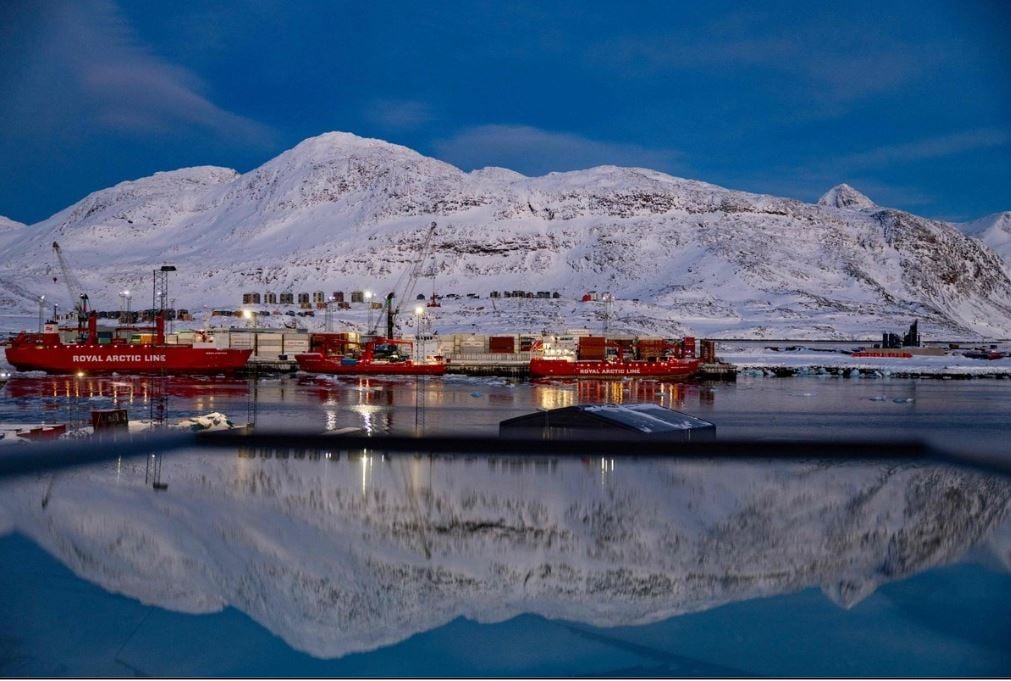 Independentistas de Groenlandia piden negociar con EU sin presencia de autoridades danesas