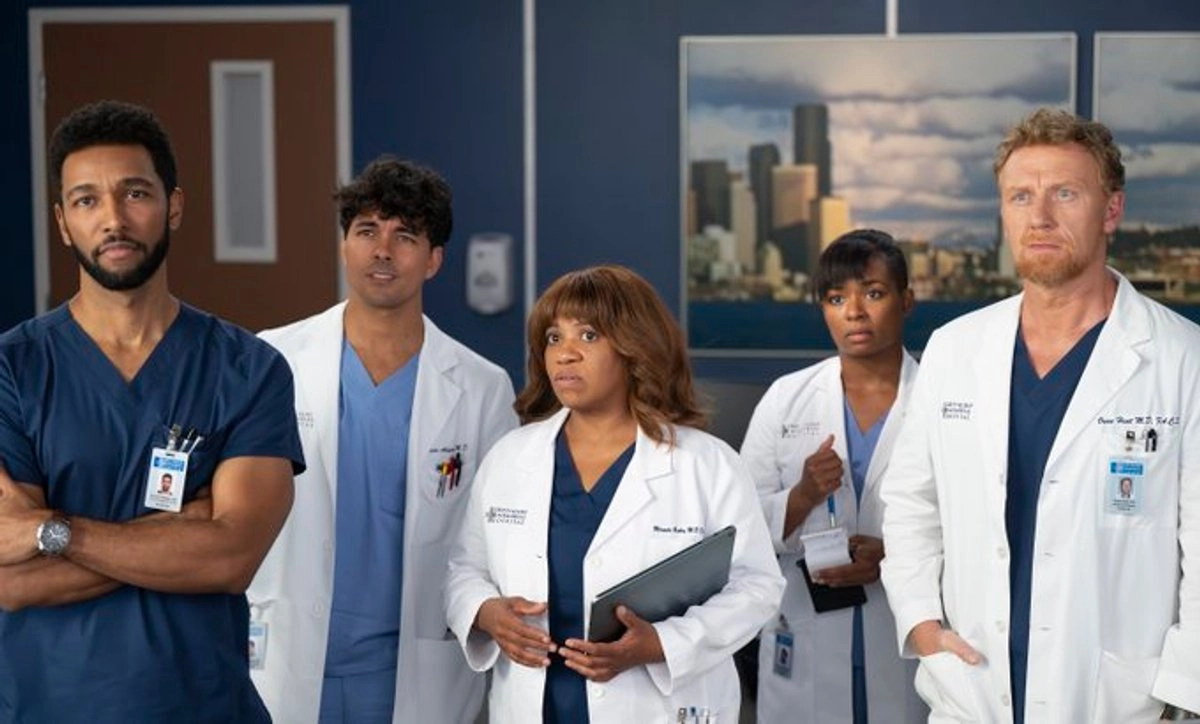 ''Grey’s Anatomy'' suspende su producción en medio de protestas contra el ICE