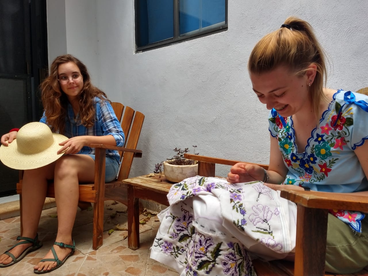 Universitarios de EU son 