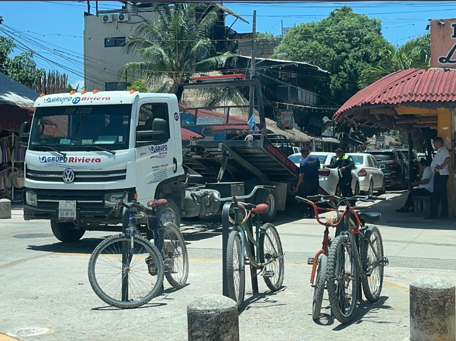 Ciudadanos solicitan a la autoridad revisar el Reglamento de Tránsito de Tulum