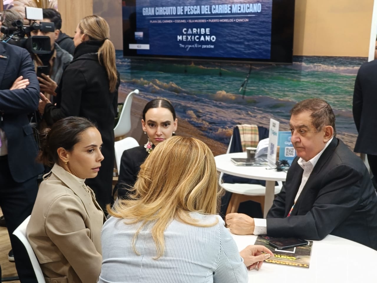 Grupo Palace, listo para recibir a selección mundialista en Quintana Roo