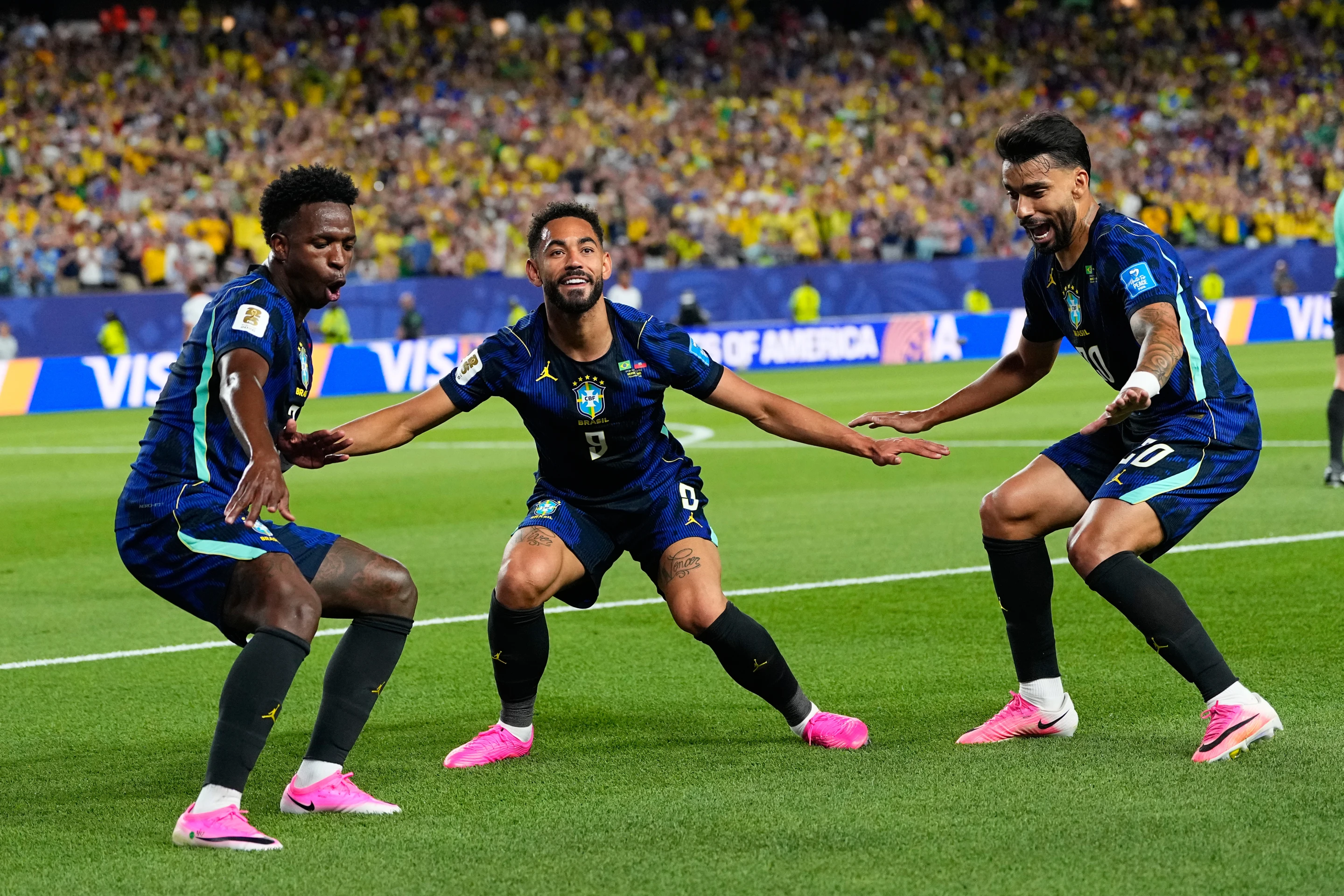 Brasil se juega el liderato ante Escocia sin Raphinha y con un ojo en Marruecos