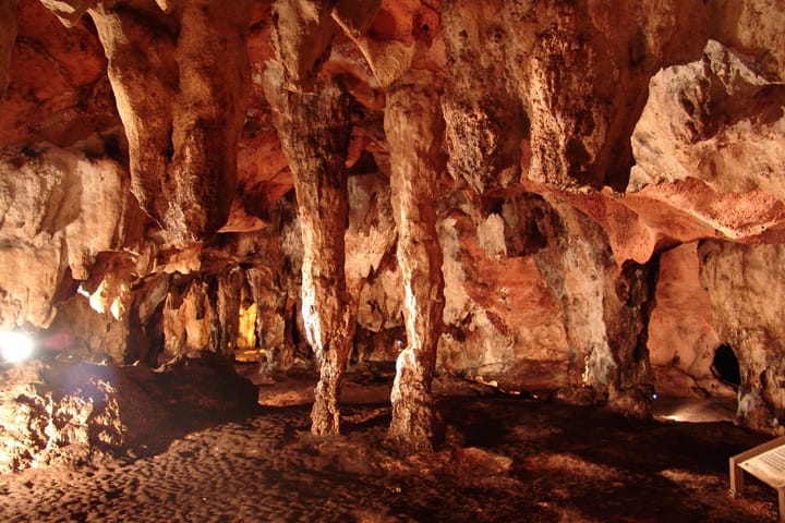 Alistan la reapertura de las Grutas de Loltún para 2026