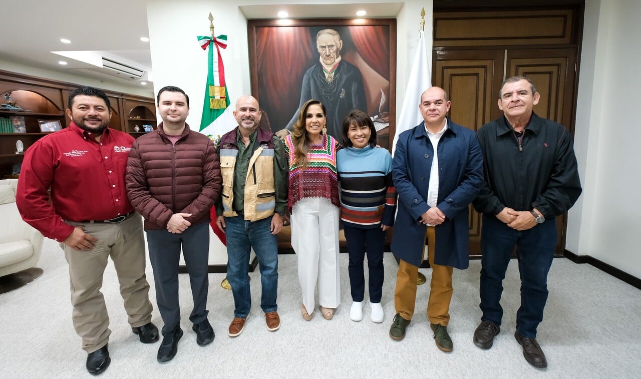 QRoo refuerza estrategia contra el gusano barrenador del ganado