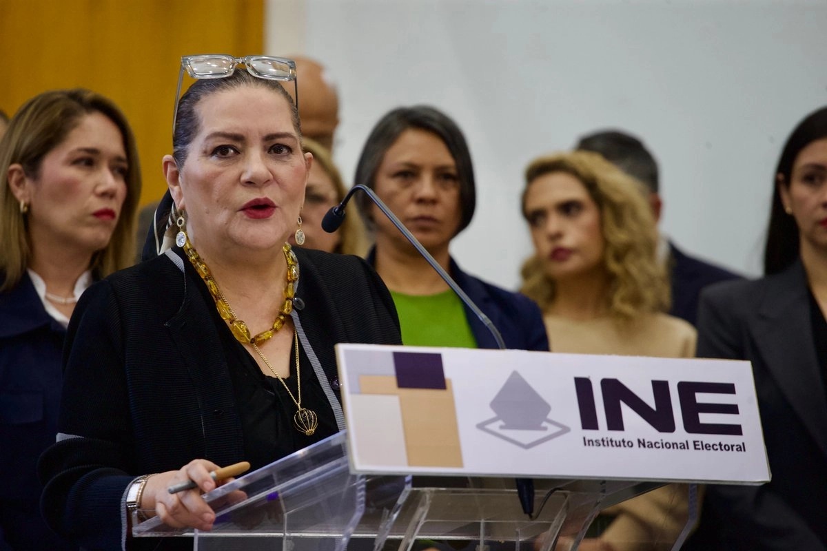 Sin desmentir corrupción, Taddei anuncia que hoy renunciará al INE