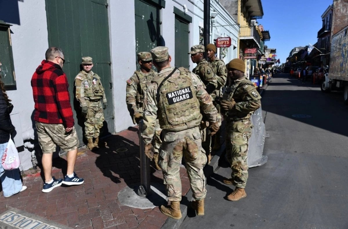 Donald Trump retirará de Chicago, LA y Portland a la Guardia Nacional