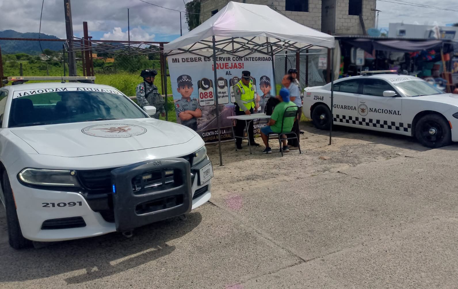 Piden a Guardia Nacional cuidar el tramo Frontera-Ciudad del Carmen