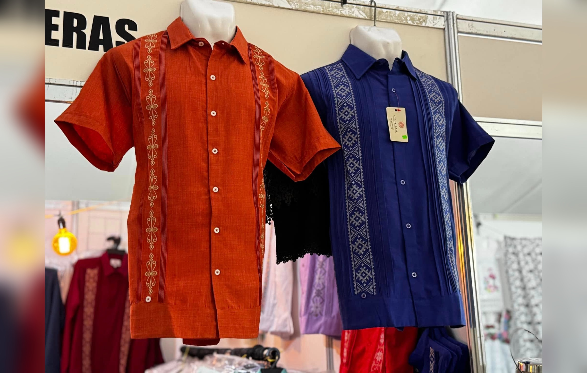 Buscan declarar a la guayabera como patrimonio cultural intangible de Yucatán