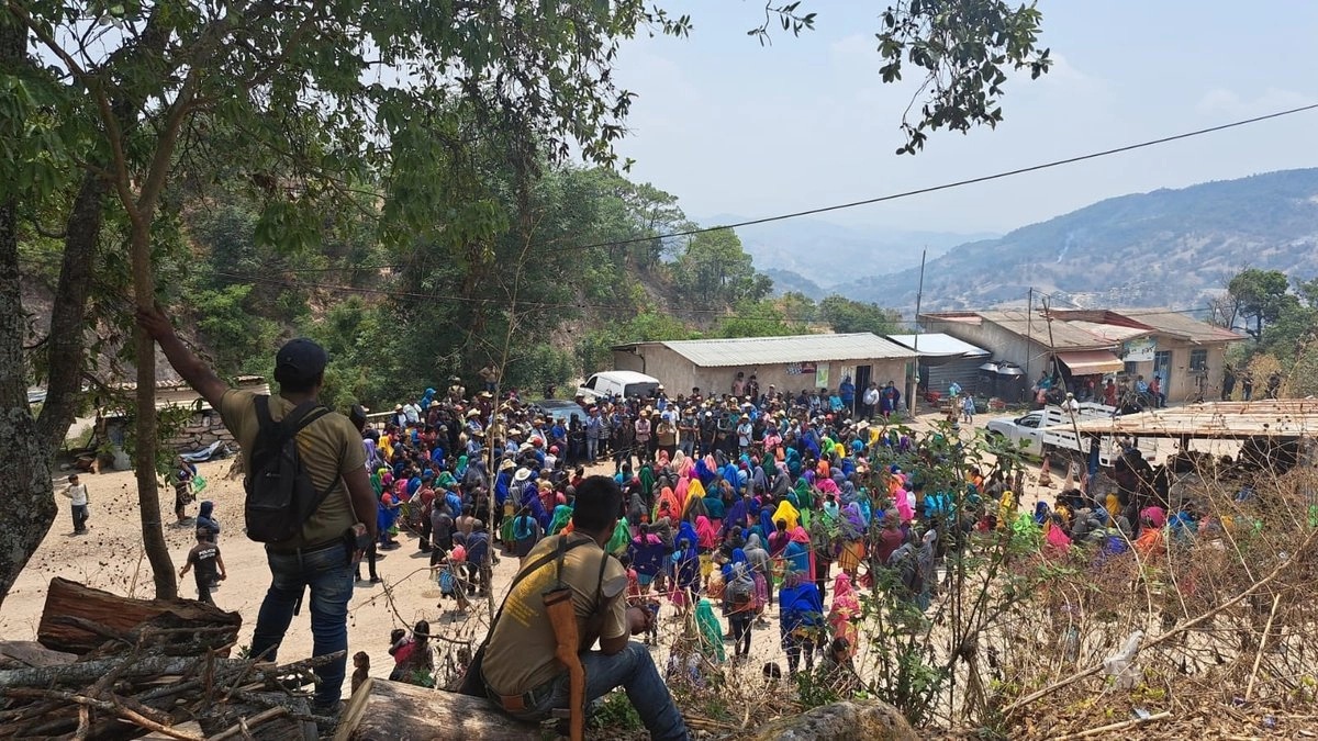 Asesinan a dos integrantes de la Casa de los Pueblos de Ayutla de Los Libres, Guerrero