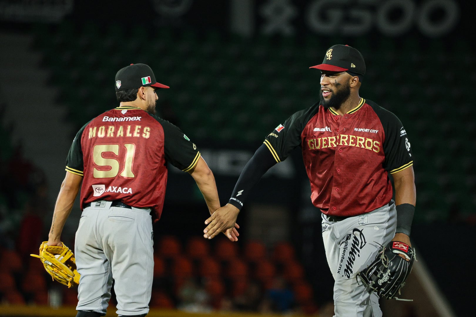 Los Guerreros barren a los Leones, que suman nueve reveses seguidos en el Kukulcán