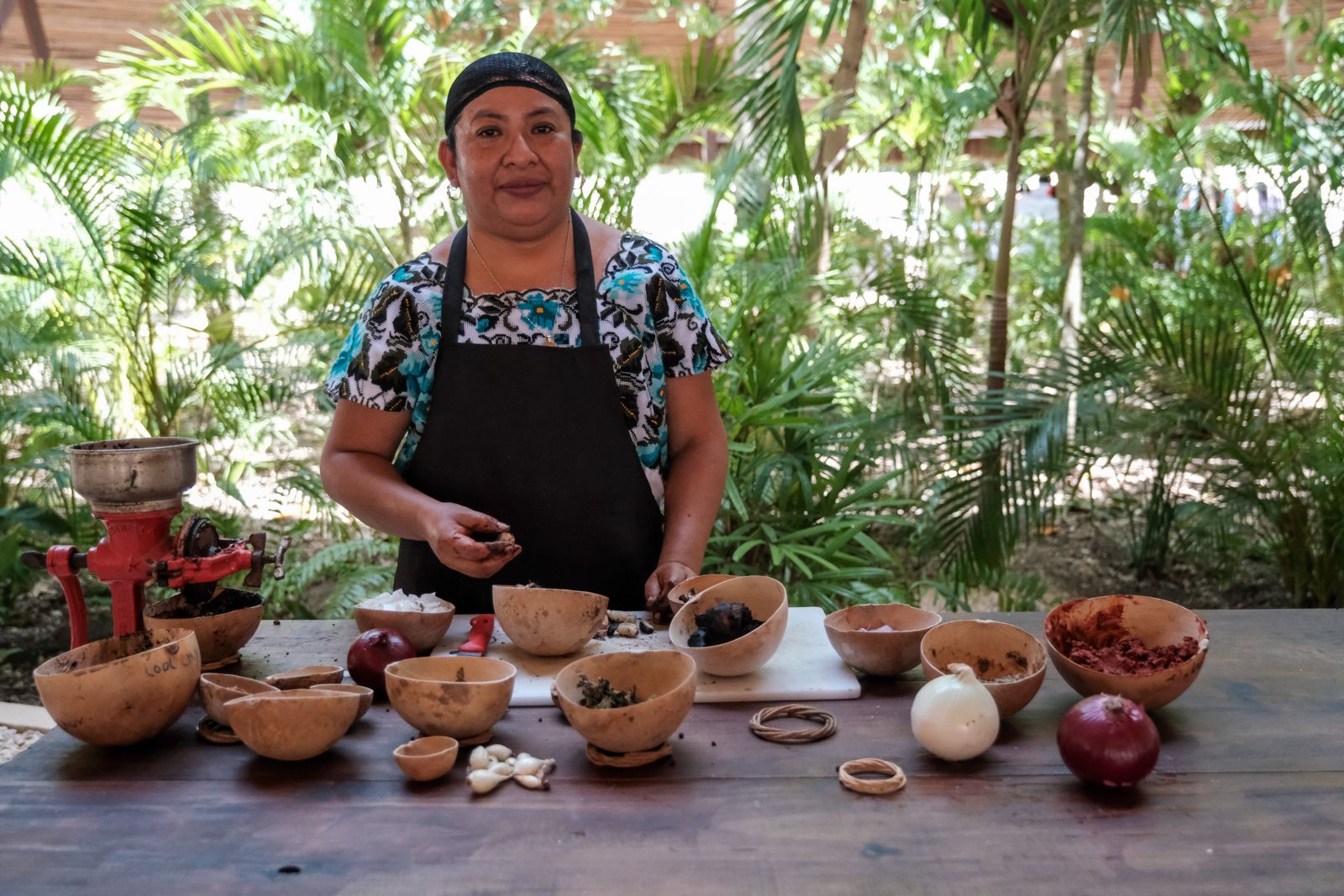 ''Bocados de mar y tierra'': el Caribe Mexicano se descubre también a la mesa
