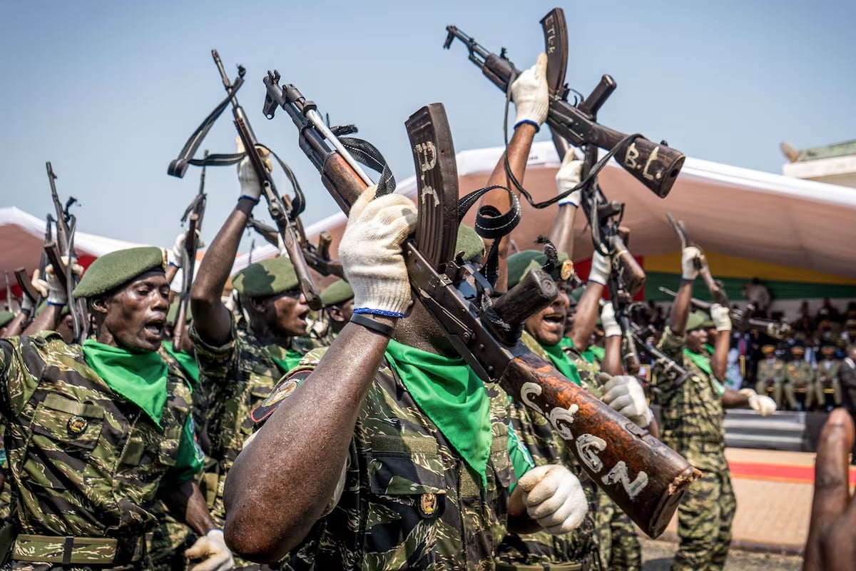 Golpe de Estado en Guinea-Bisáu: Grupo de militares anuncia la toma del poder