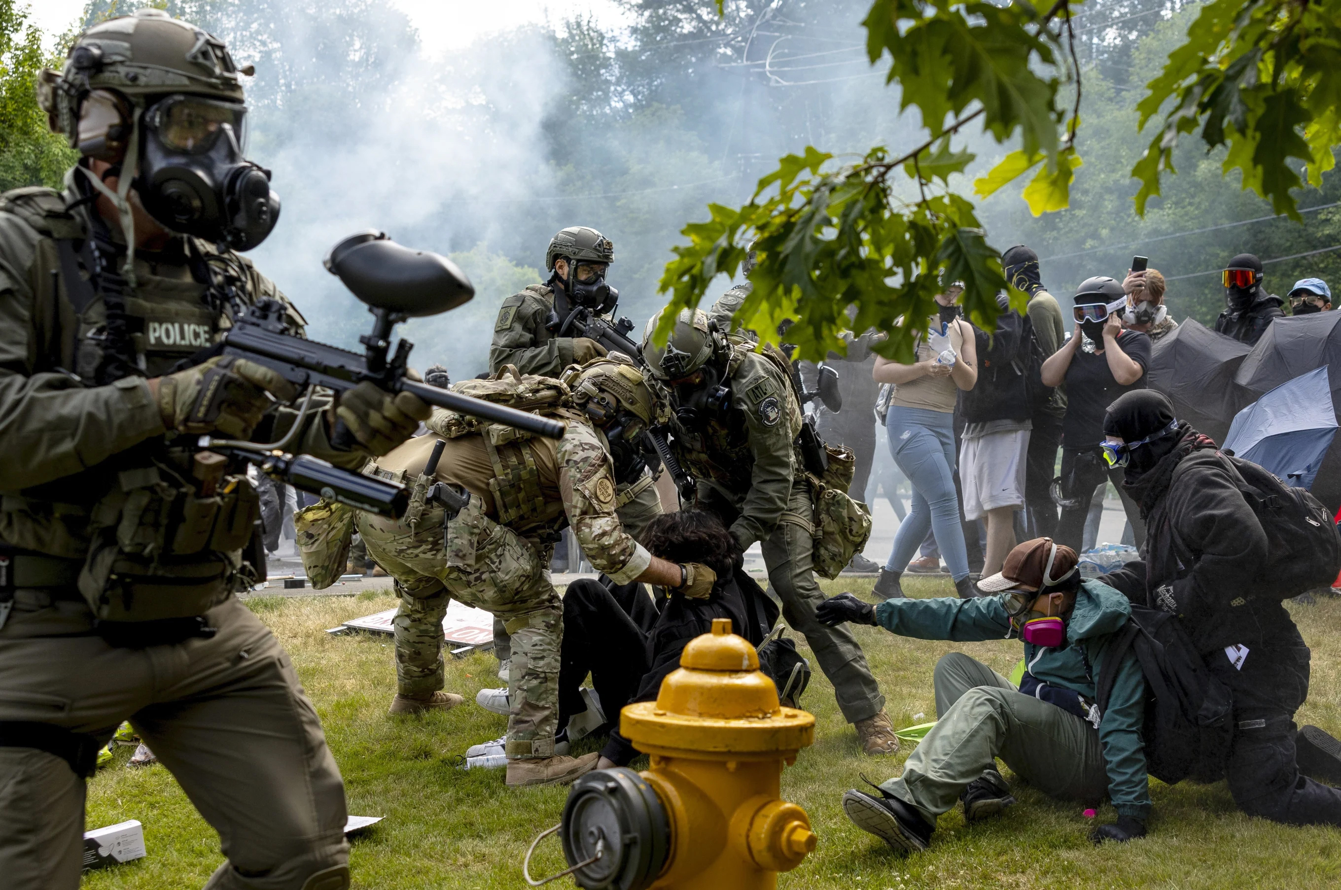 La represión y la responsabilidad que evitamos