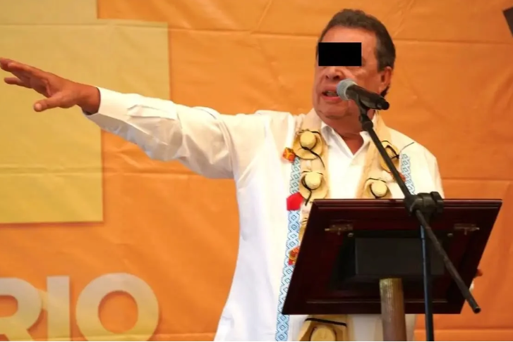 Ángel Aguirre: ¿villano de temporada?