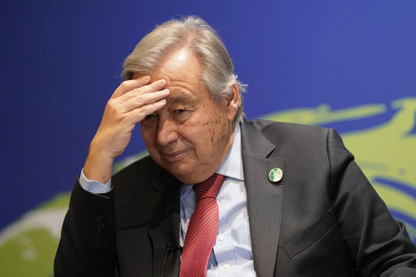 Guterres advierte de un mundo en ''caos'' y pide reforma de ONU que refleje el mundo actual