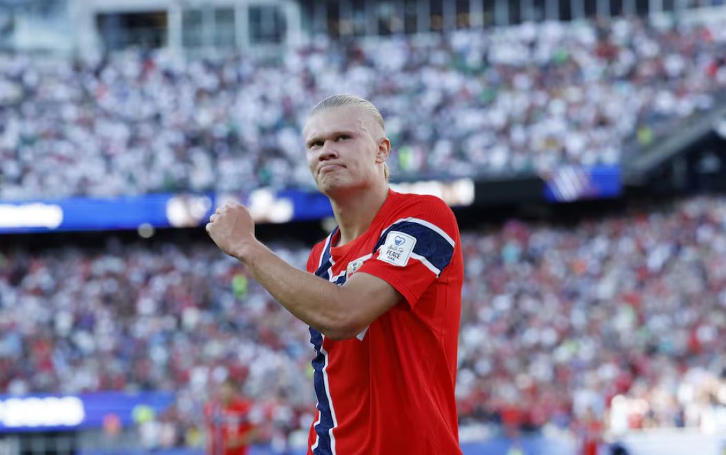 Con doblete de Haaland, Noruega elimina a Brasil del Mundial 2026 y avanza a cuartos de final