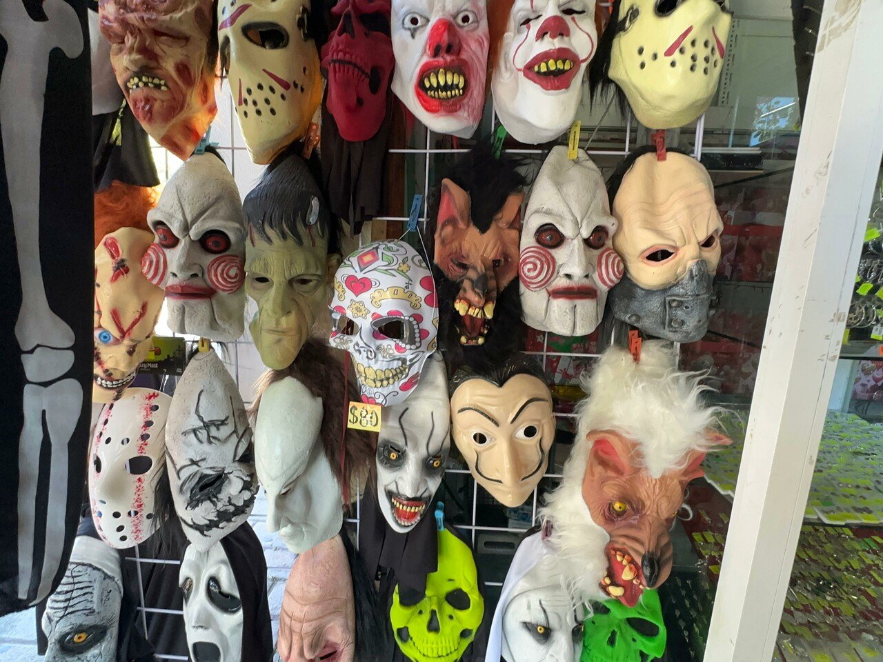 Comerciantes de Tulum reportan más venta de productos de Halloween que Día de Muertos