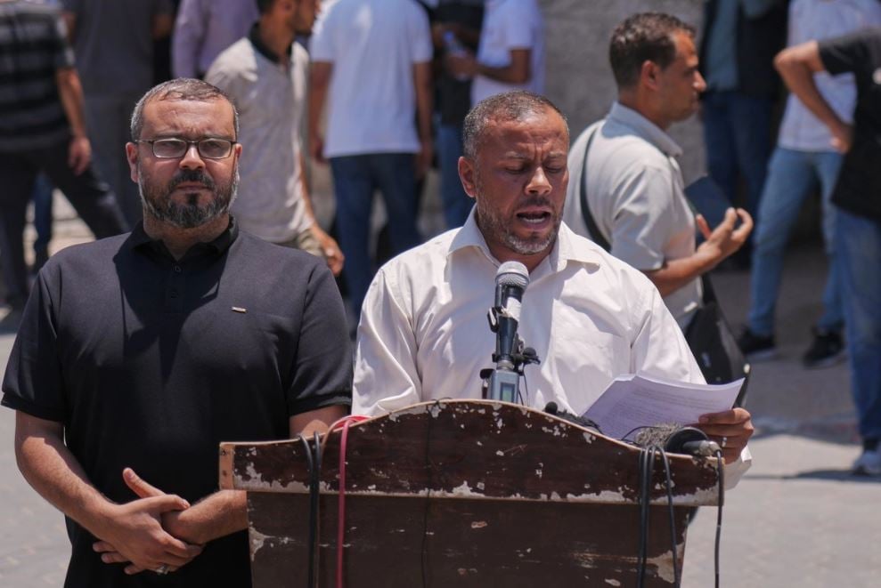 Hamas anuncia la disolución de su órgano que gobernó en Gaza por casi 20 años