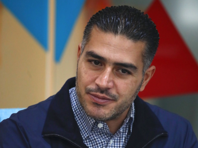 ¡Pedro Omar Infante vive! 