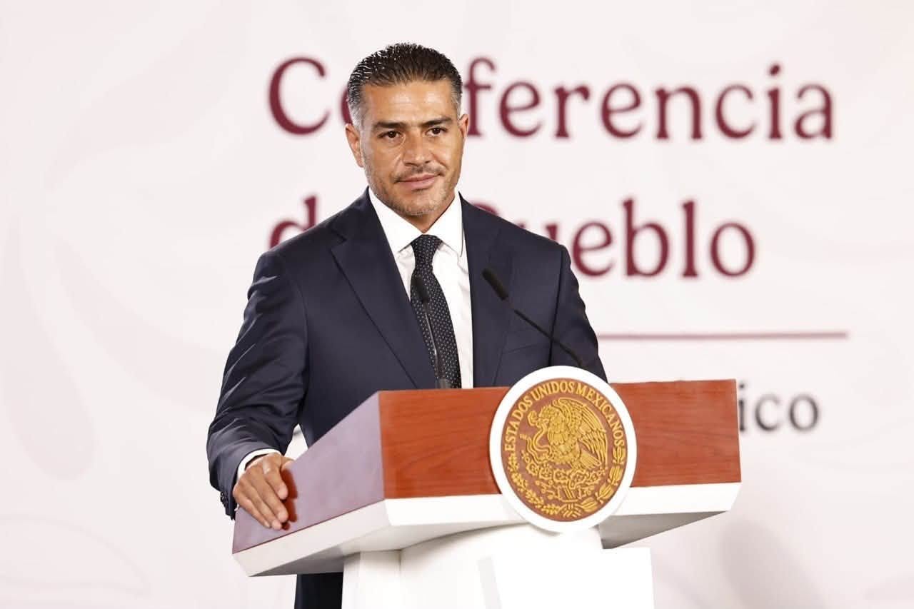 García Harfuch y la DEA
