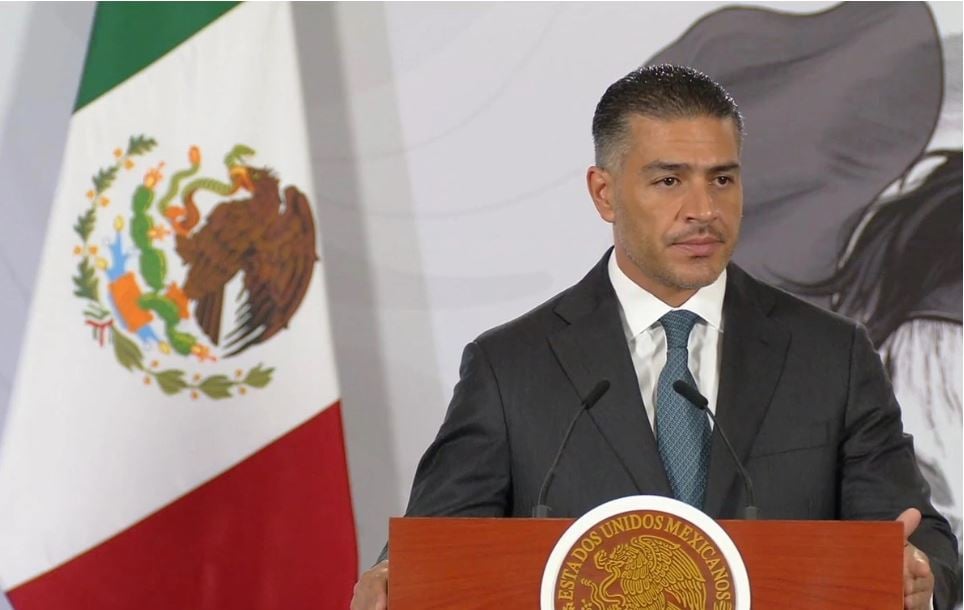 Asesinato de Carlos Manzo fue ordenado por 'R1'; posturas del alcalde eran ''provocaciones'' al 'CJNG': Harfuch