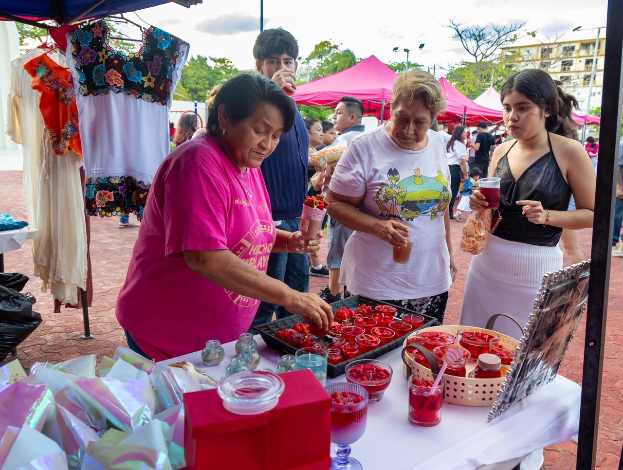 Nace ''Hecho en Playa'': impulso directo a productores y emprendedores locales