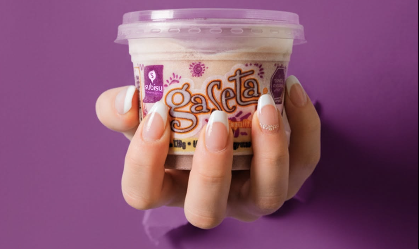 Subisu, helados cancunenses que compiten con las grandes marcas