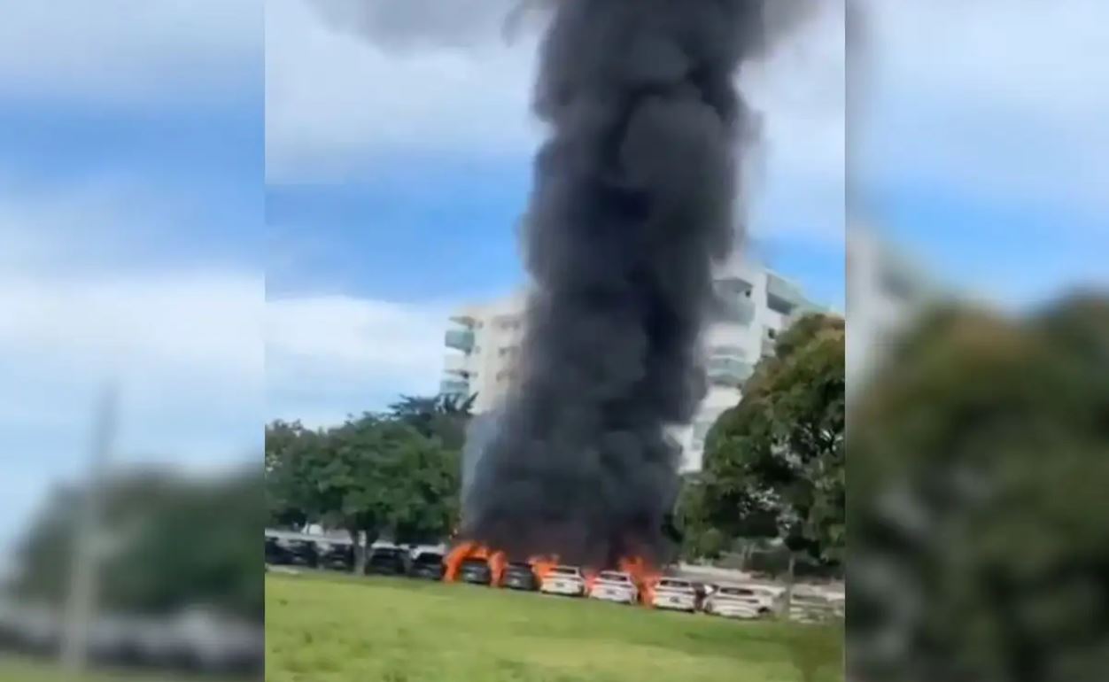 Colisión de dos helicópteros en Brasil deja seis muertos