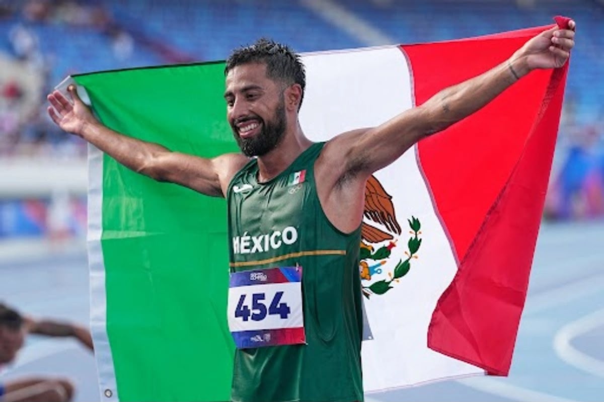 Eduardo Herrera, campeón tricolor en los 5 mil metros de los Juegos Centroamericanos