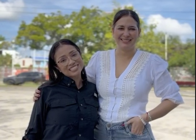 Fortalecen hermanamiento entre Playa del Carmen y Othón P. Blanco, para unir el norte y sur de la entidad