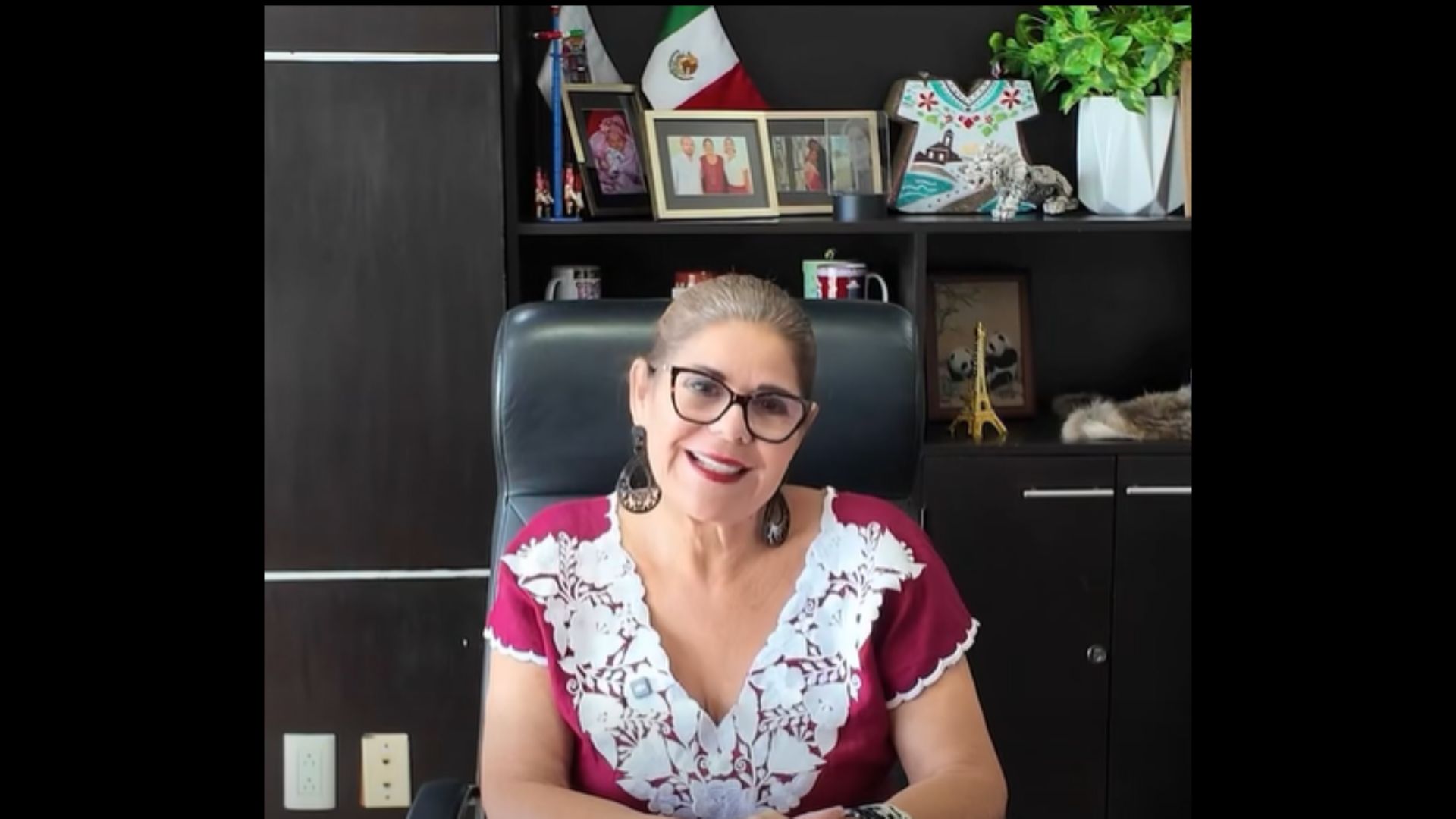 Liz Hernández deja la Secretaría de Gobierno de Campeche; Víctor Sarmiento Maldonado, posible nuevo titular