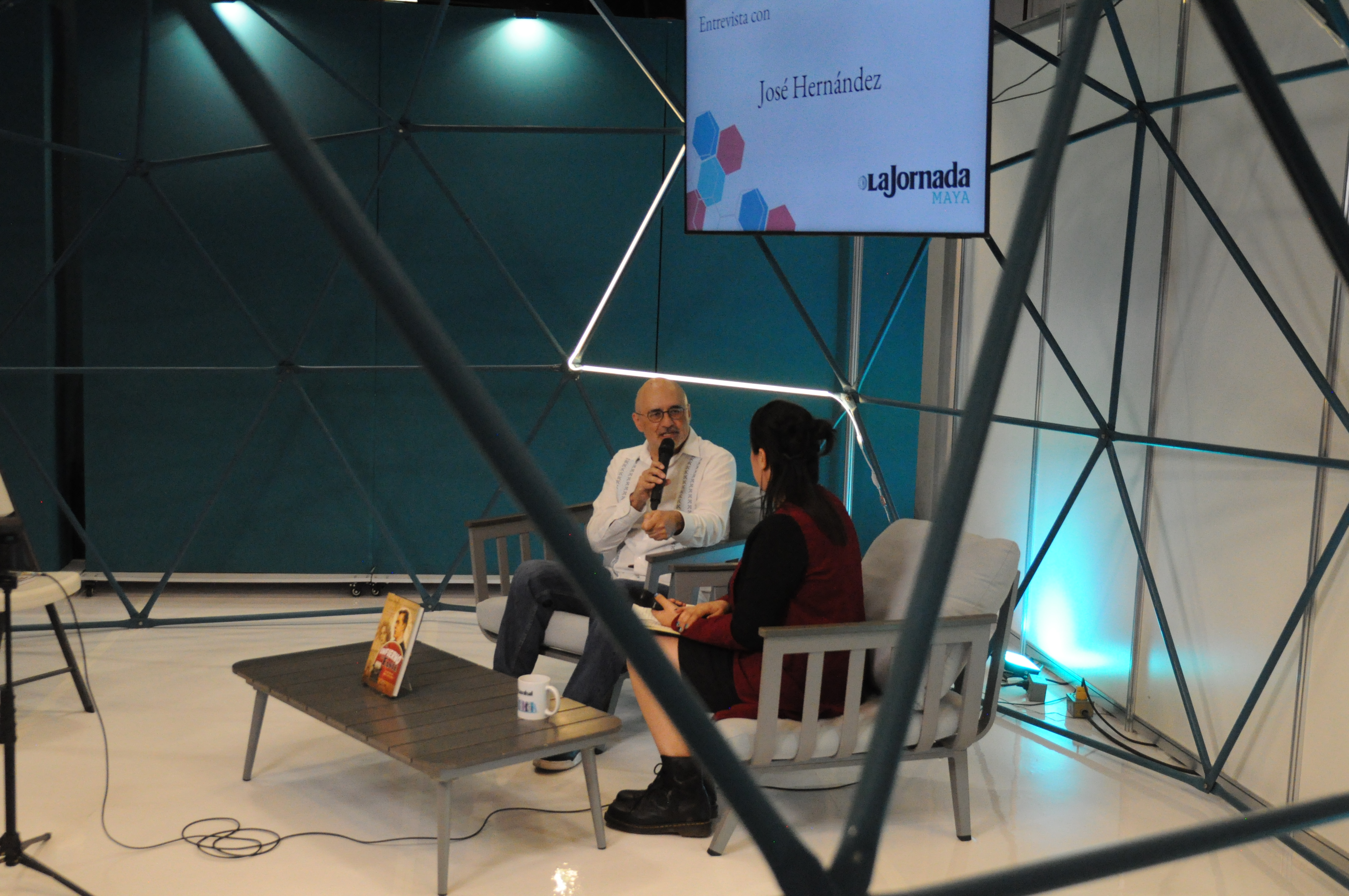 Hernández y Frank Spotnitz se unen para recordar a un genio olvidado